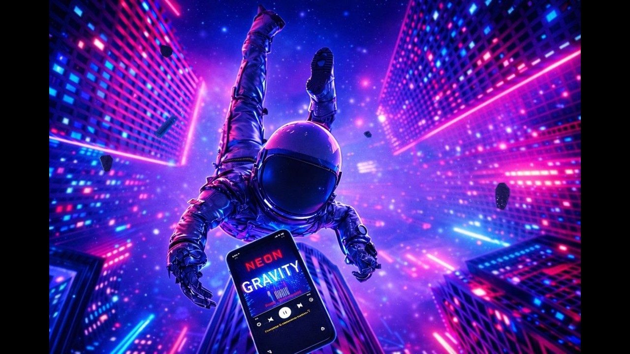 Neon Gravity
