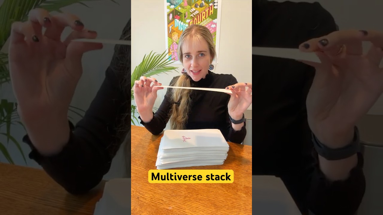 Multiverse stack
