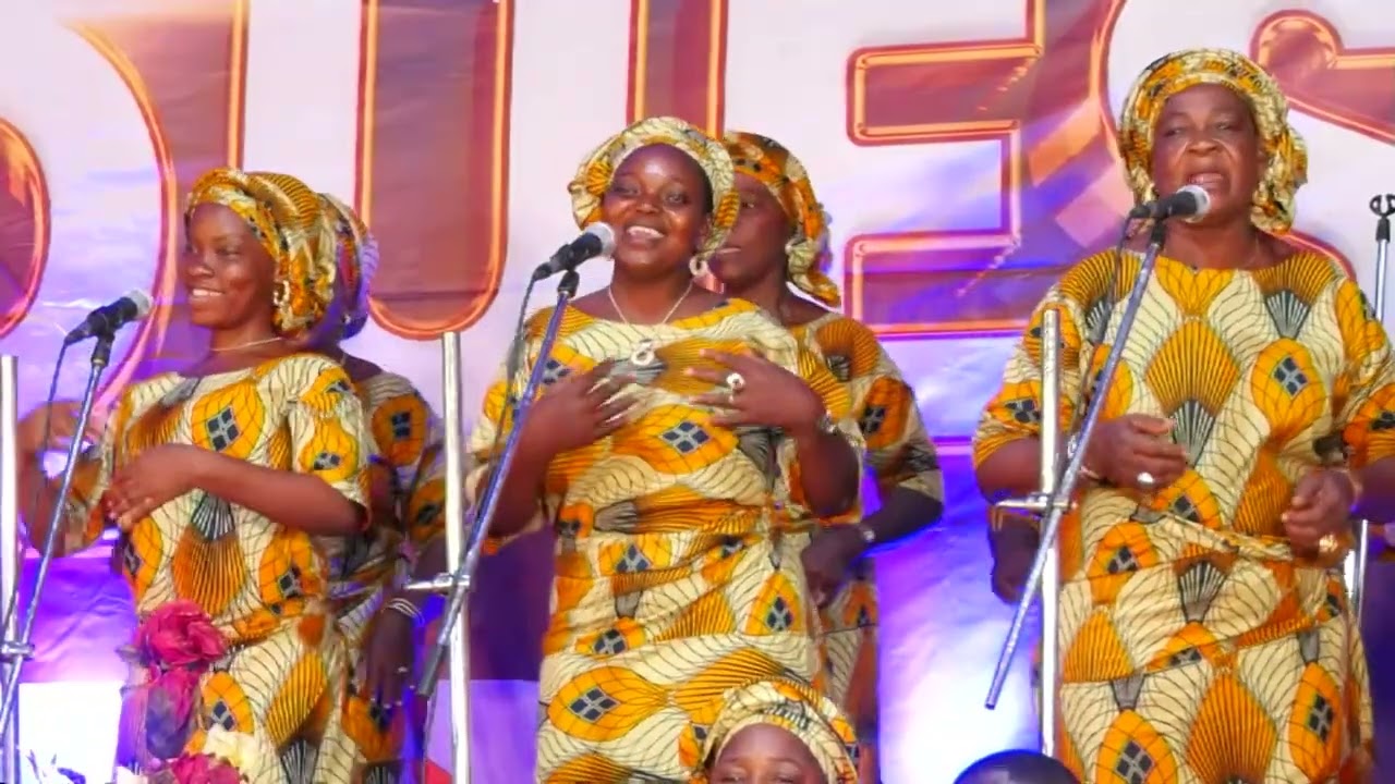 Kilisu juwaï houé (spécial Pâques 2025)