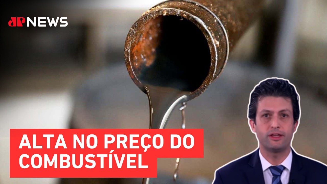 Guerra no Irã pode causar maior choque do petróleo em anos, diz The Economist; Ghani analisa