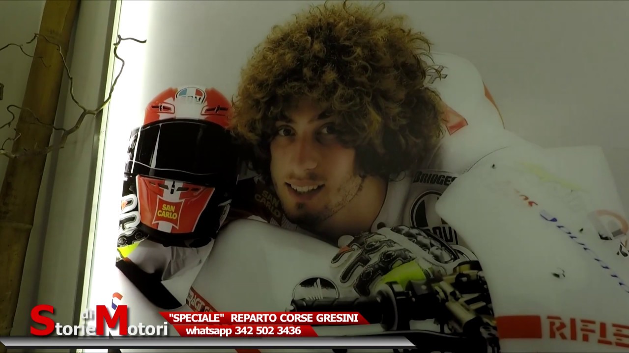 STORIE di MOTORI - SPECIALE REPARTO CORSE GRESINI