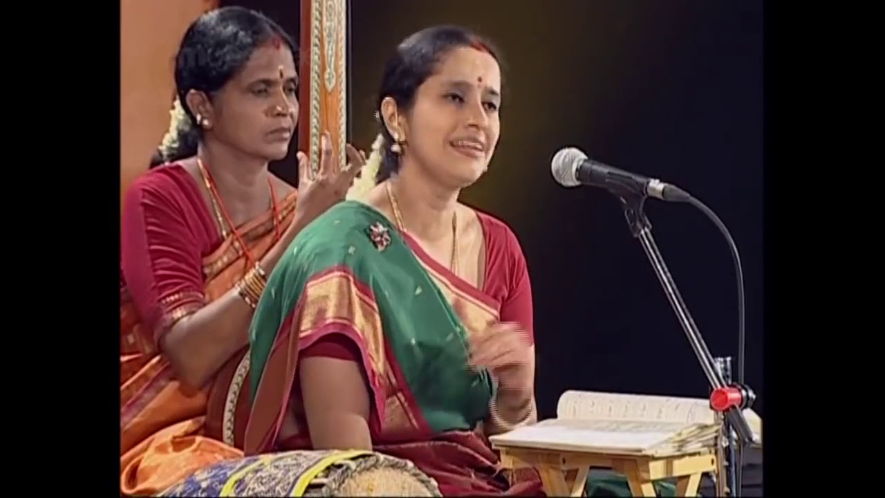 Sri Andal Kalyanam by Smt  Vishaka Hari l Sangeetha Upanyasam l Harikadha