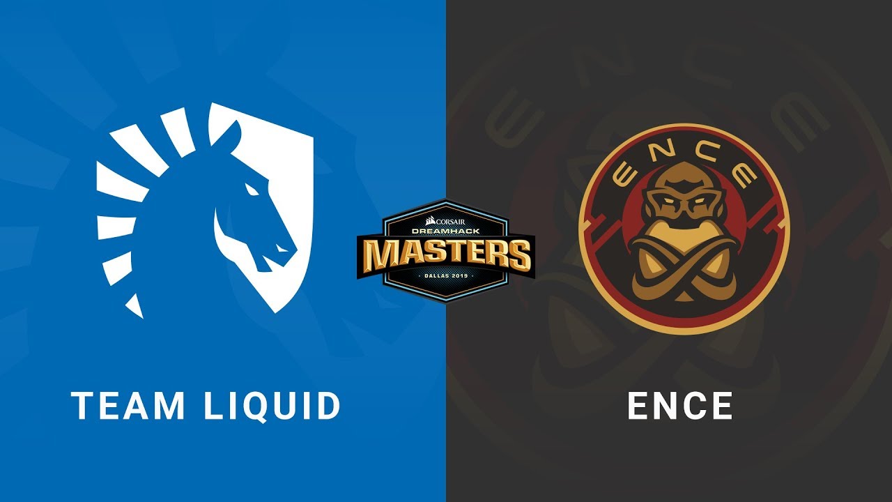 Team Liquid vs ENCE - Grand Final - Mirage - CORSAIR DreamHack Masters Dallas 2019