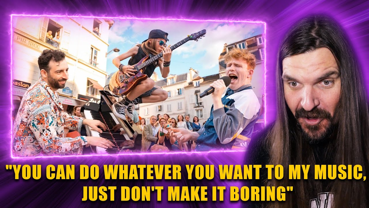 Drummer Reacts to 