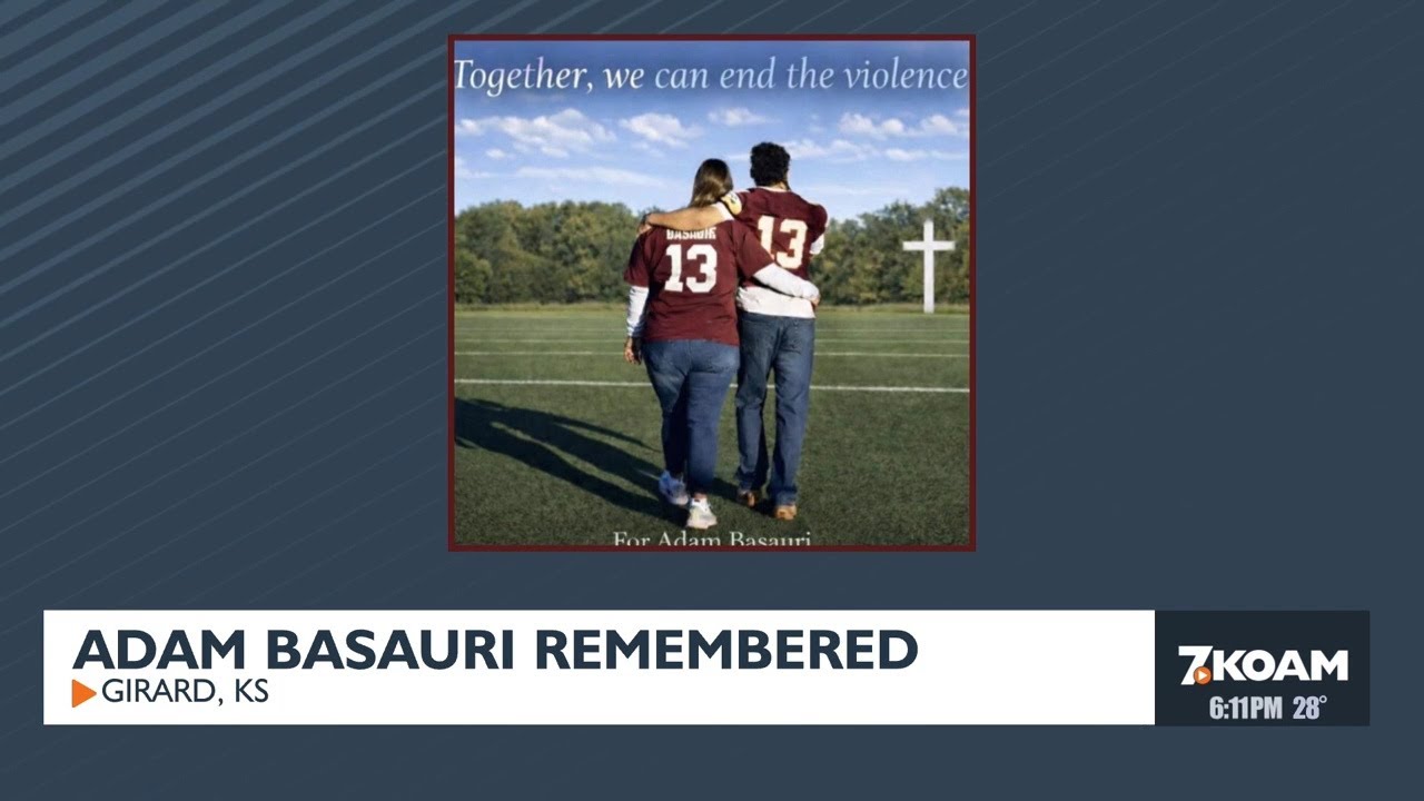 Adam Basauri remembered