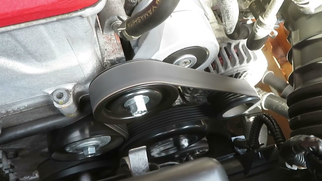 S2000 Pulley (after)