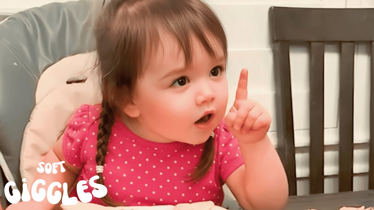 Die Lustigsten Babyclips Des Jahres – Du Wirst Es Lieben! Lustige Babyvideos 😂