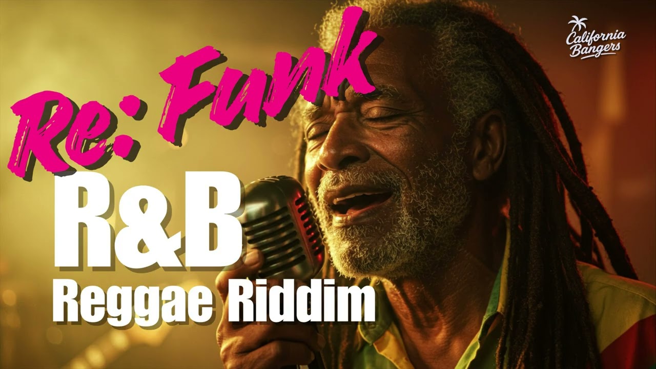 Re: Funk  “R&B - Reggae Riddim 5”