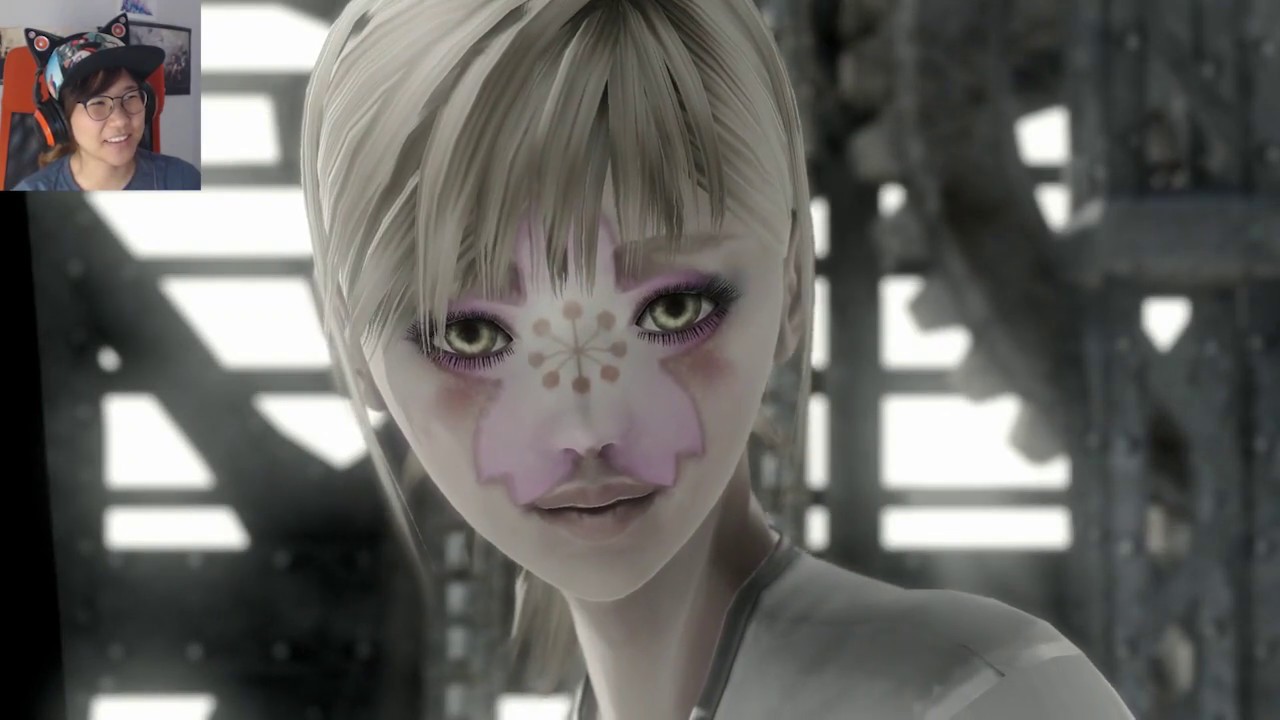 Ep. 05- What have we here? | Resonance of Fate 4k