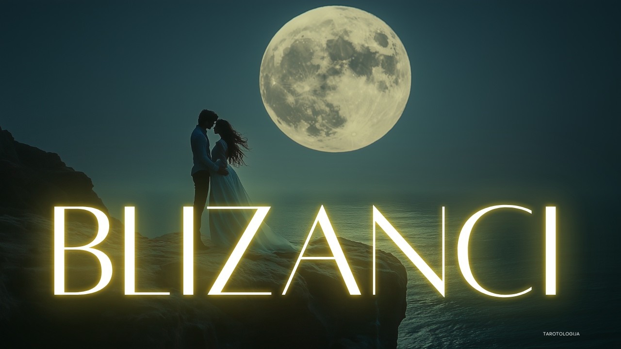 BLIZANCI SPREMITE SE! ⚡️ Od ovog trenutka ništa više nije isto!🥂🥂🥂 Tarot čitanje