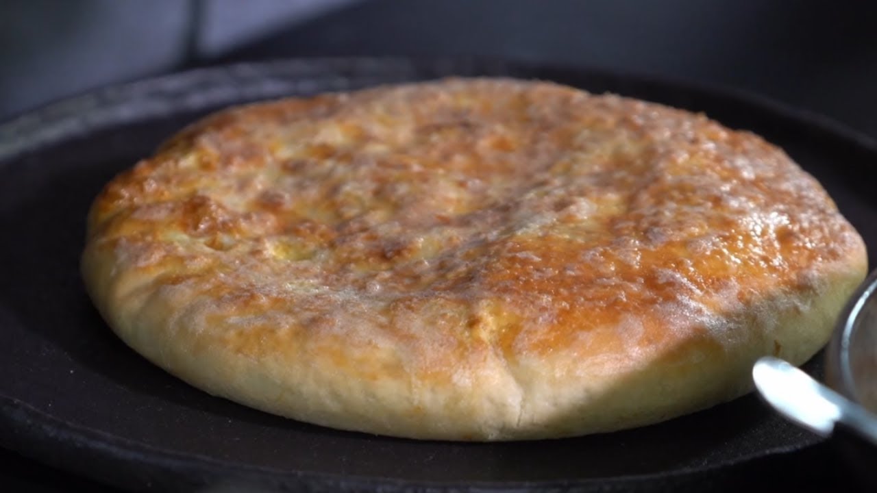 CHAČAPURI SU VIŠTIENA