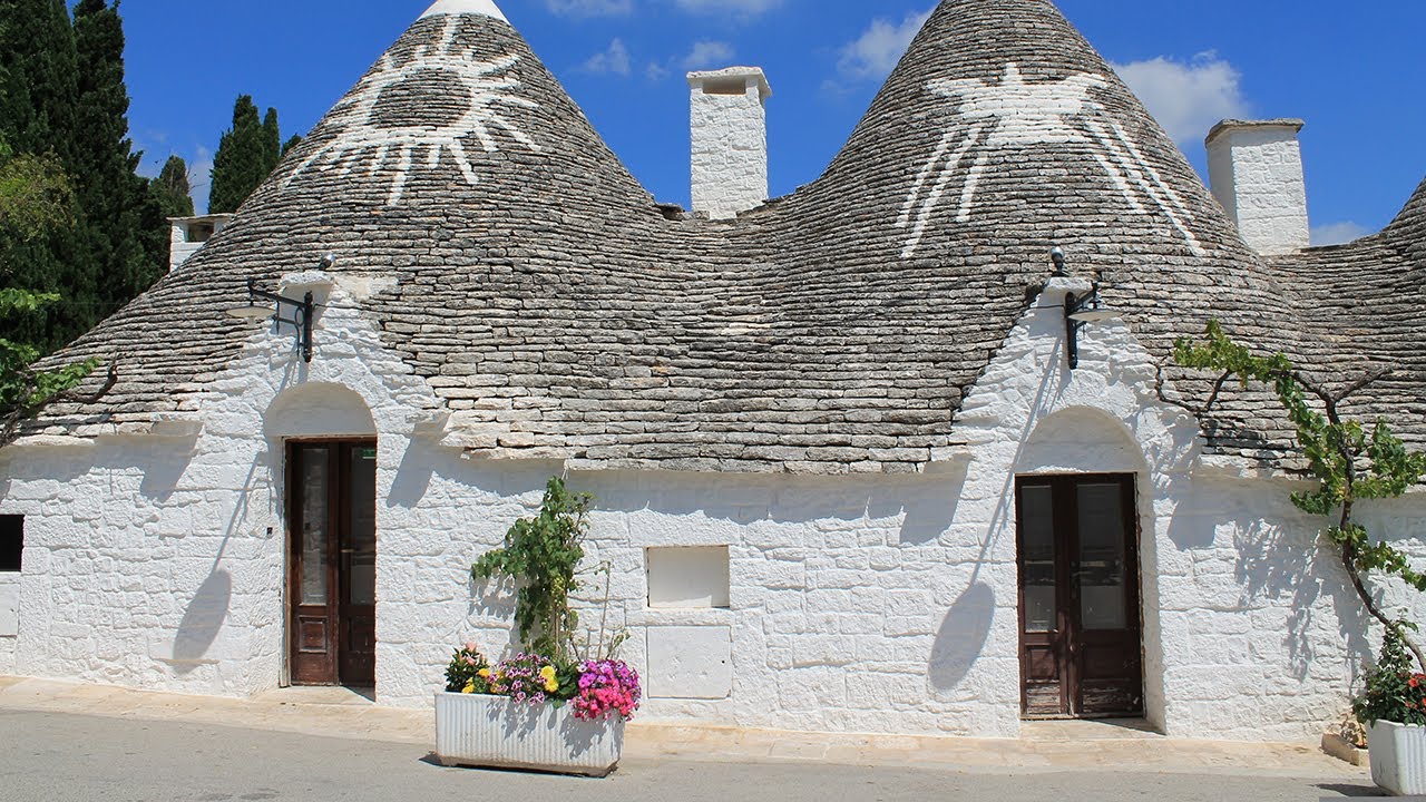 Alberobello: Italy’s Fairytale Town of Trulli Houses