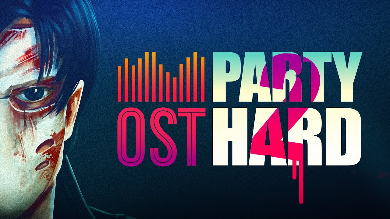 Party hard 2 OST — Mousetrap