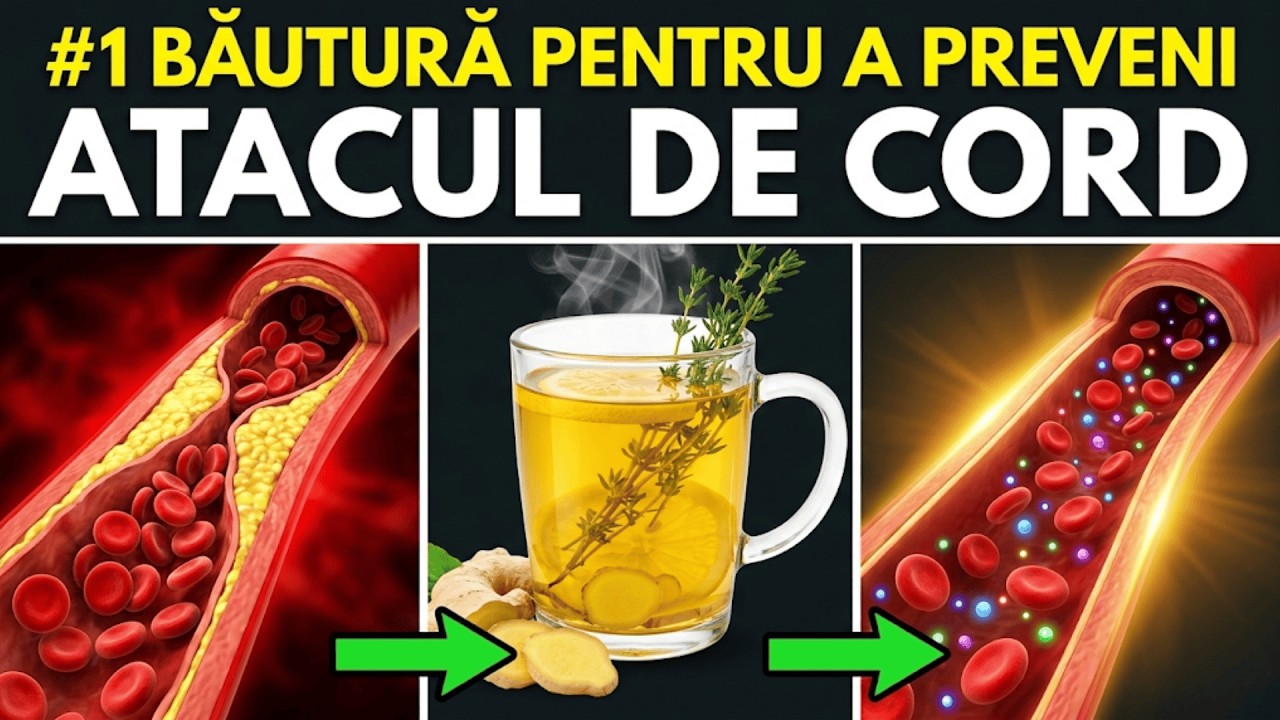 Bea această ceașcă în fiecare dimineață pentru a curăța placa dentară: mai eficient decât statinele?