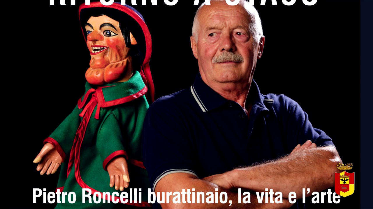 Ritorno a Stasù, documentario sul burattinaio Pietro Roncelli