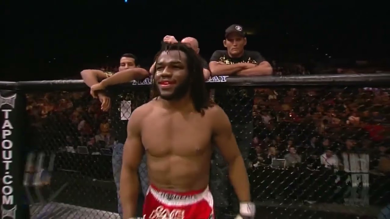 Lyoto Machida vs Sokoudjou - FULL FIGHT