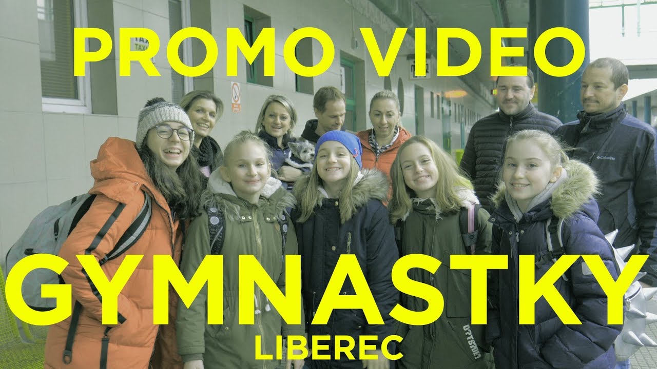 GYMNASTIKA - Liberec