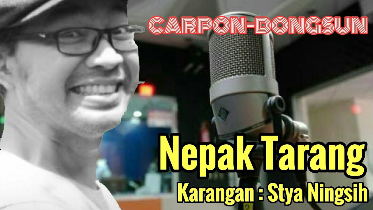 Carpon [komedi] : NEPAK TARANG
