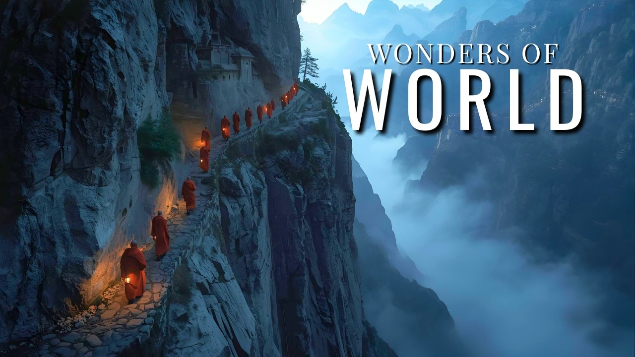 From Asia to Europe & Africa | Wonders of China, Japan, Morocco & Netherlands