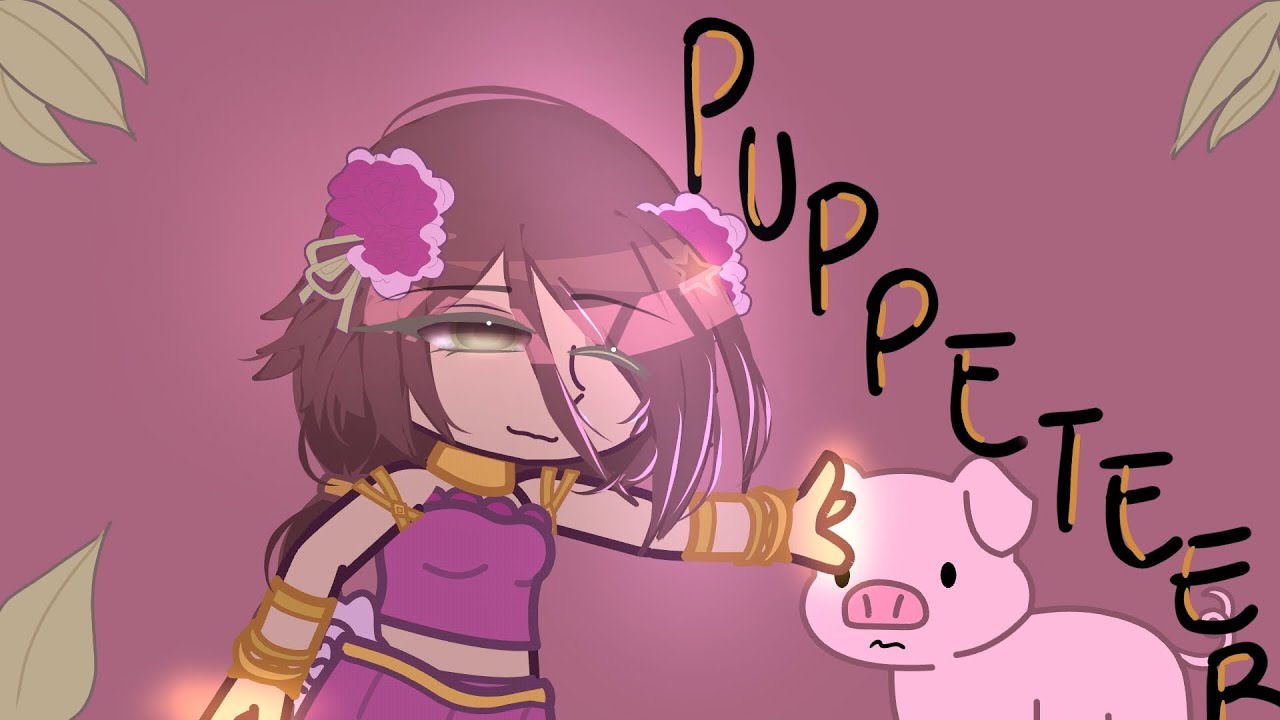 Puppeteer [EPIC THE MUSICAL] Odysseus - Eurolychus - Circe