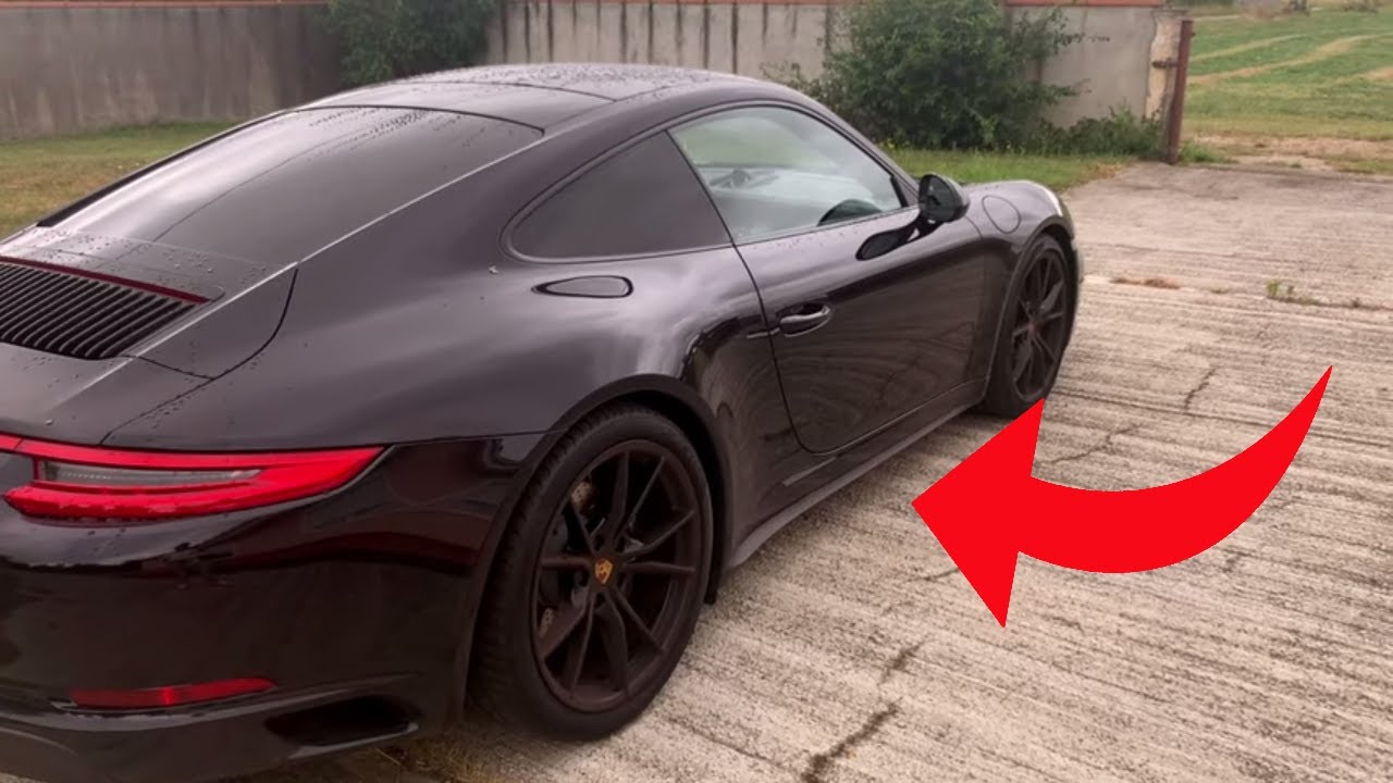 Porsche 911 : quel modèle j'ai choisi ?