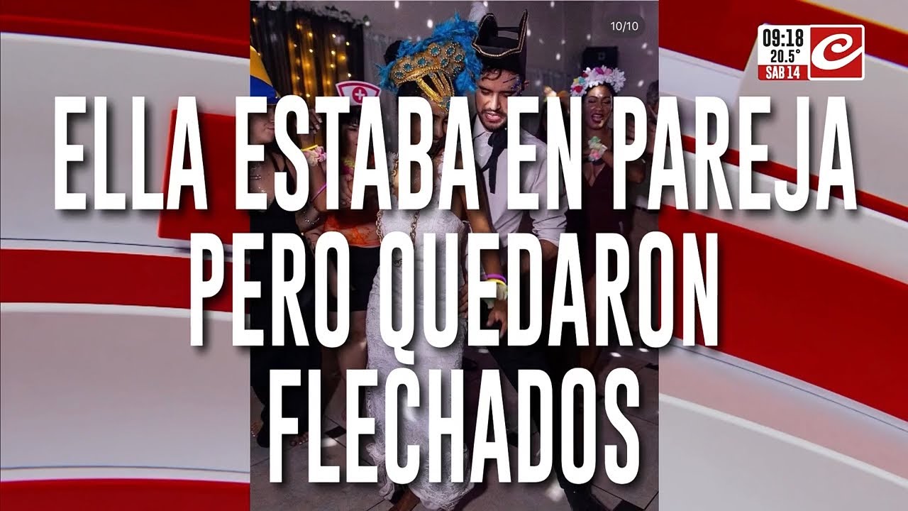 Especial San Valentín: la historia de amor que conquistó a todos en las redes