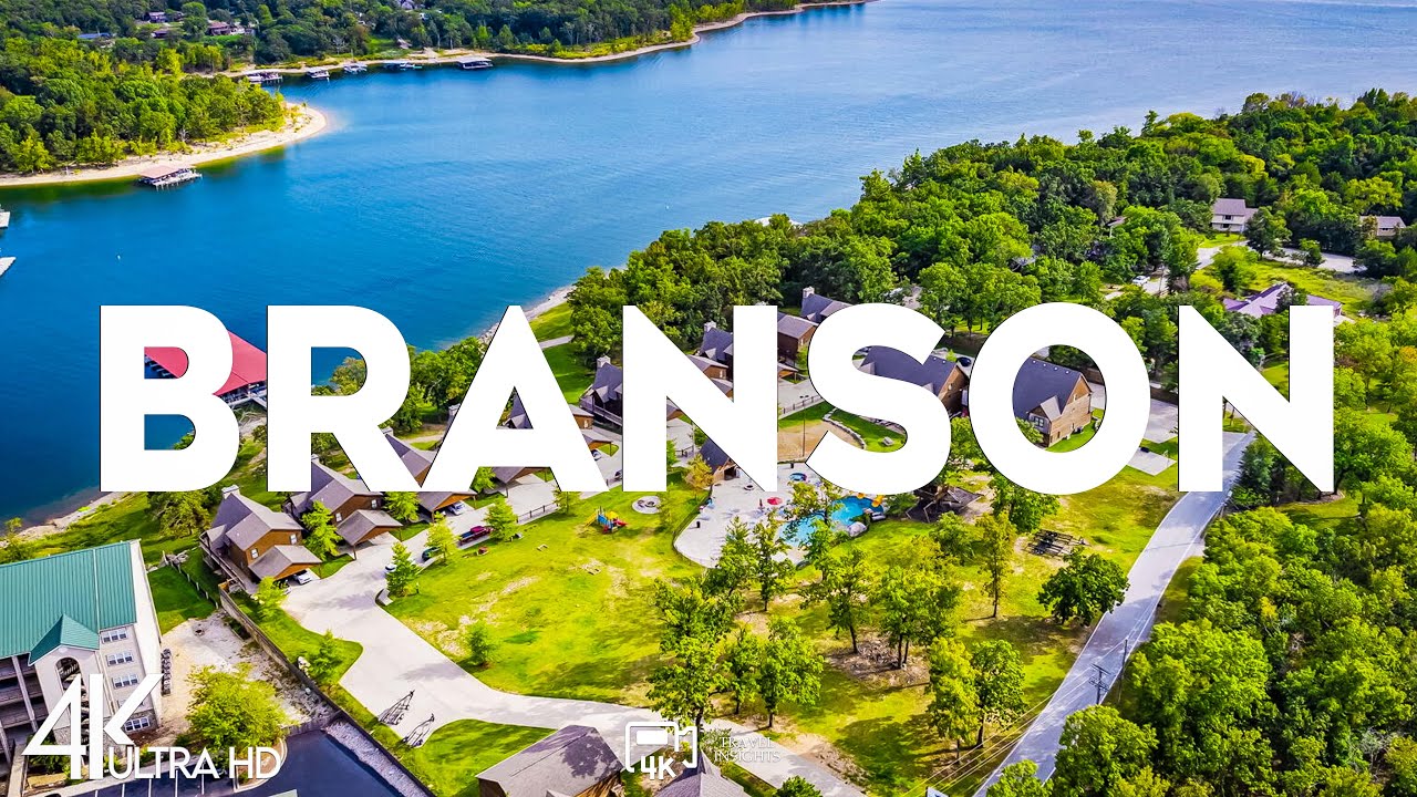 Top 10 Best Things to do in Branson, Missouri - Travel Video 2025