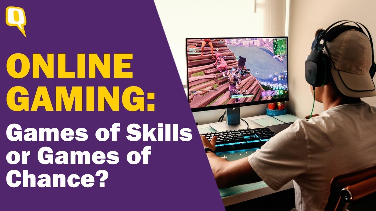 Partner | Online Gaming Industry: Games of Skills vs Games of Chance | The Quint