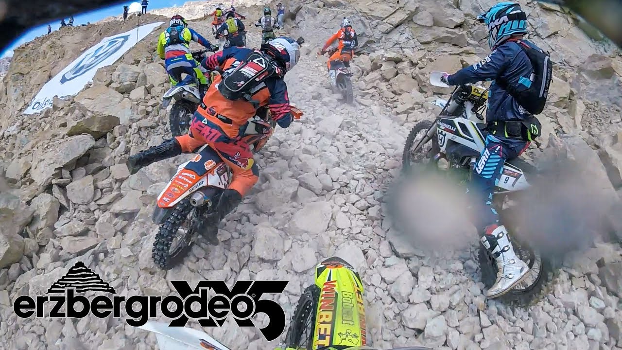 Erzberg Rodeo 2019 | the Struggle is Real | Red Bull Hare Scramble