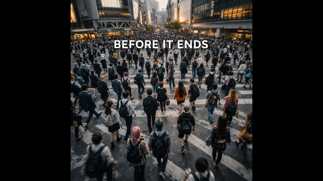 El Nagual | Before It Ends  (Official Audio)