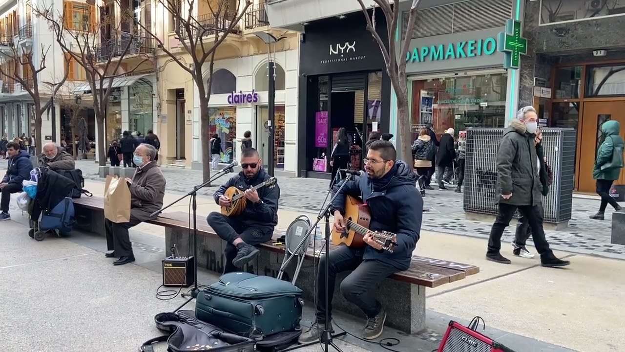 Θωμάς Αποστολίδης & Γιάννης Χαραλαμπίδης - Έρχονται βράδια