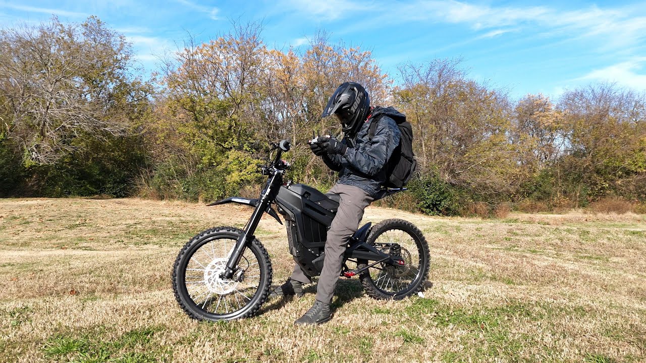 Talaria Sting R MX4 - Offroad and City Exploring + More Upgrades