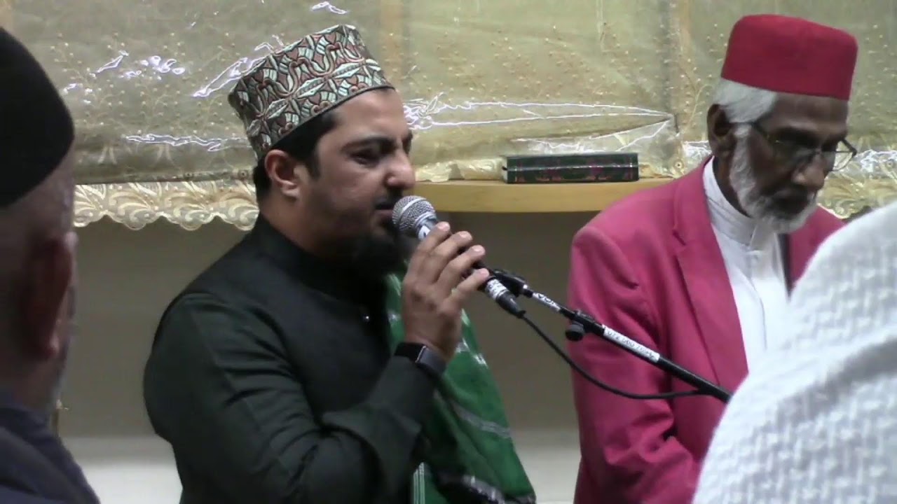 Ijtima e Marsiyya 1447