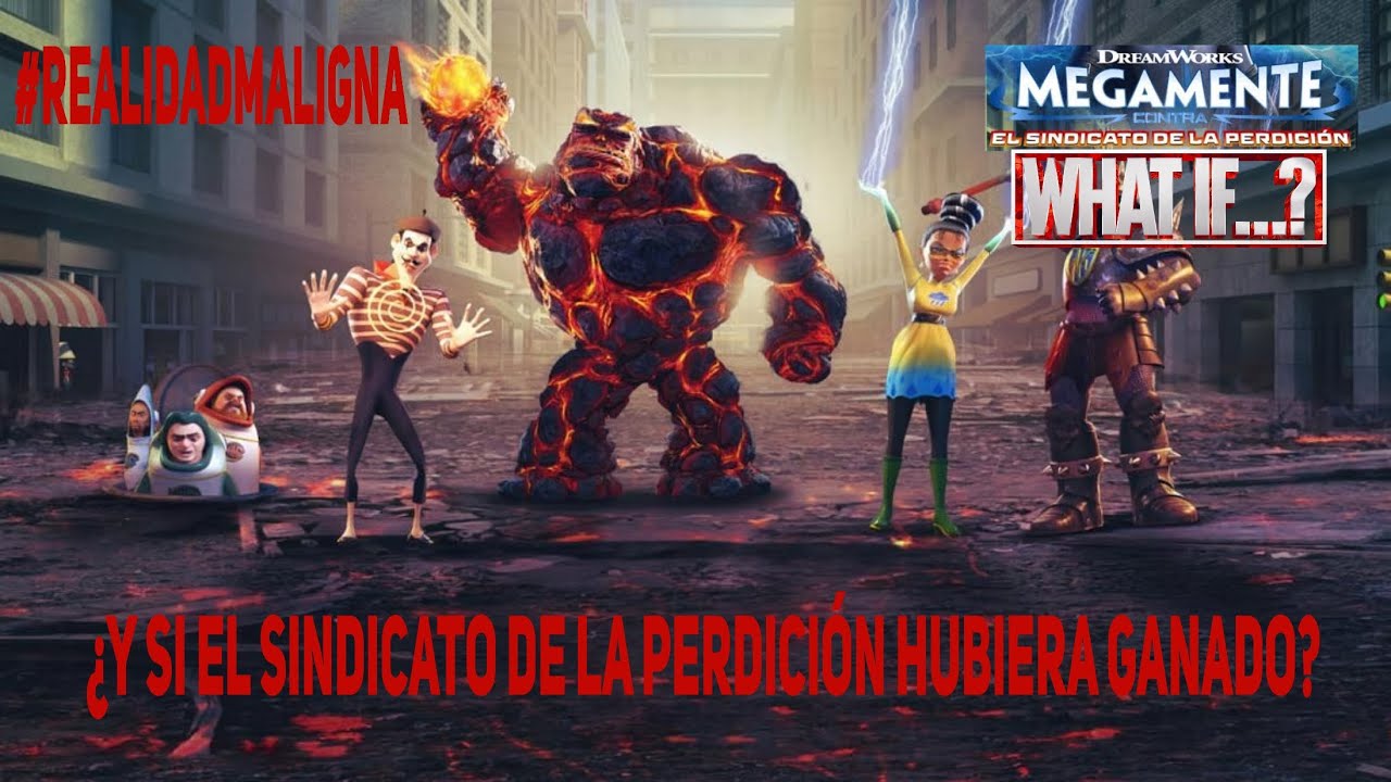 ¿Y si el Sindicato de la Perdición hubiera ganado? | Realidad Maligna | Angelarkness