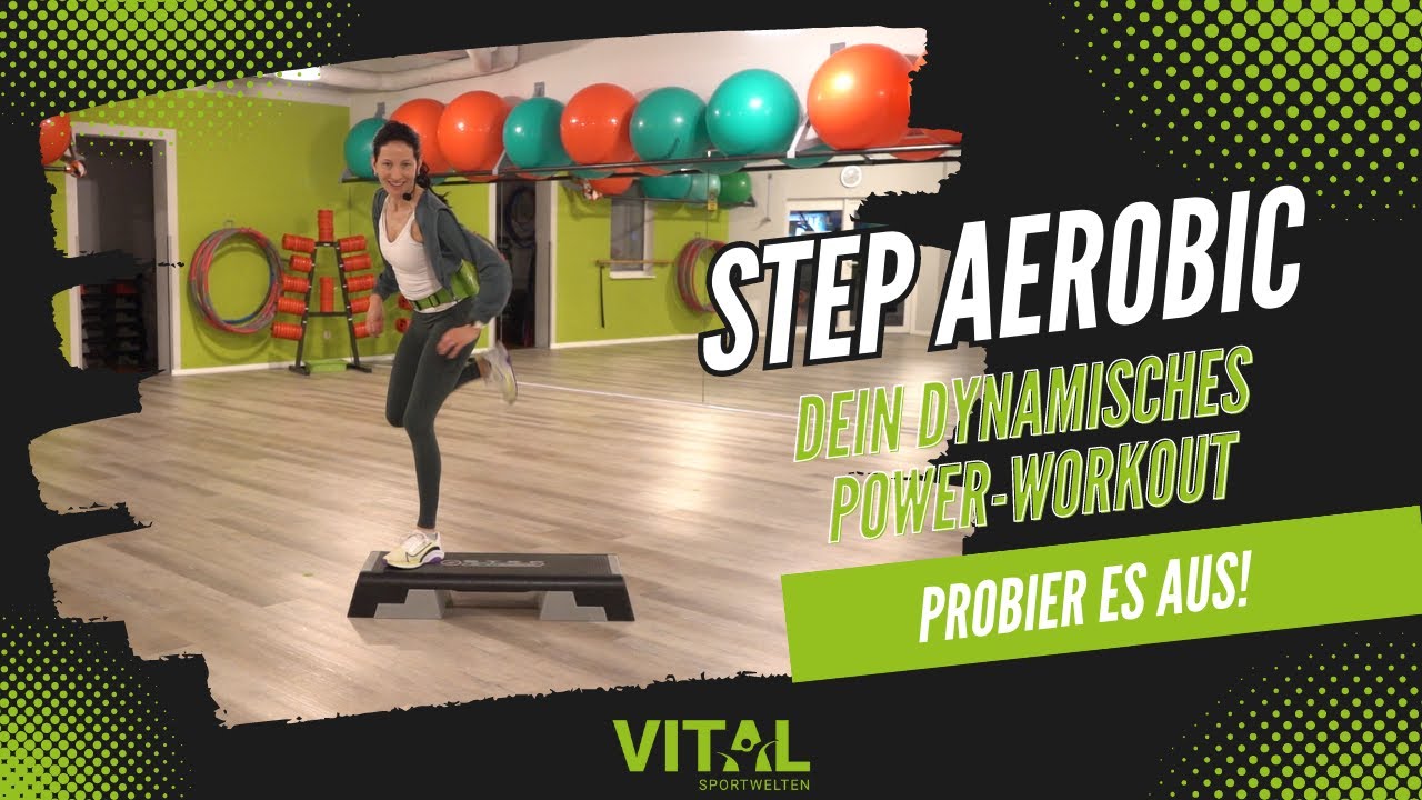 Step-Aerobic - Part 4