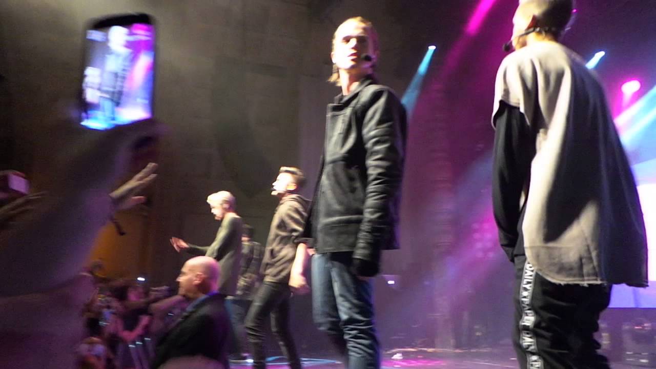 B-Brave - 100 @ Luxor Live, Arnhem (BAD-Tour) * 6-12-15