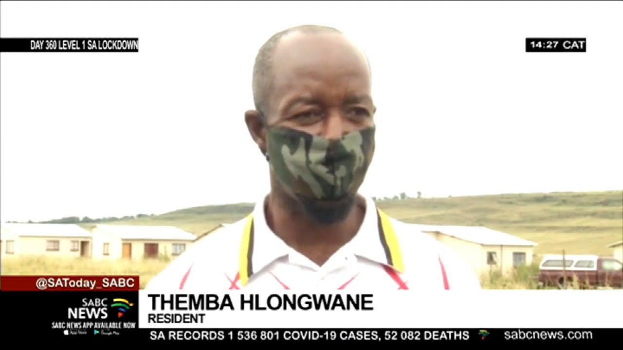 Free State government, Harrismith families cross swords over land and houses