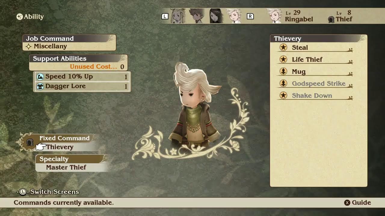 Bravely Default Flying Fairy HD