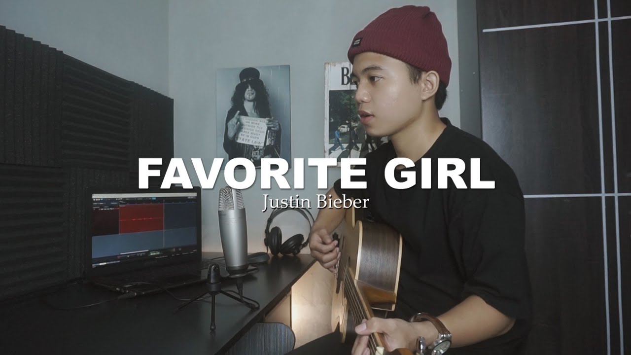Justin Bieber - Favorite Girl (cover)