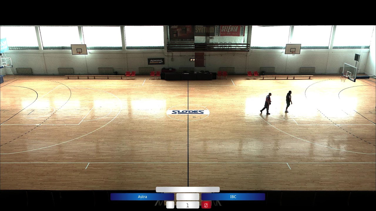 1MRL Centar KK Astra - KK IBC