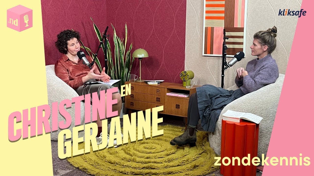Huilen om je zonden op de zandbakrand