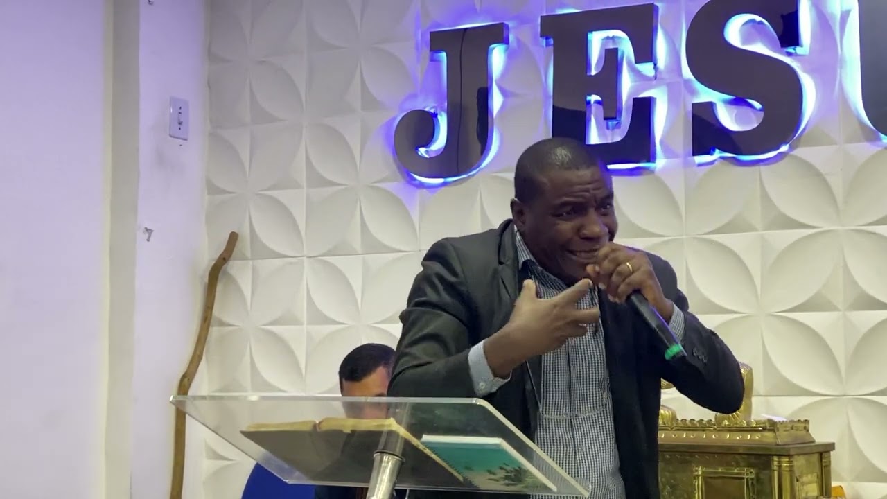 Ezequiel 24:15-16. Pastor Euclides