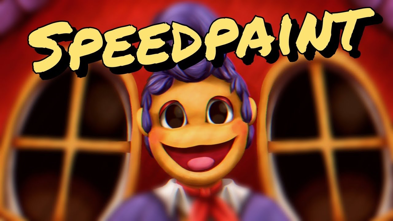 Welcome Neighbor! 🌈 (Welcome Home Speedpaint)