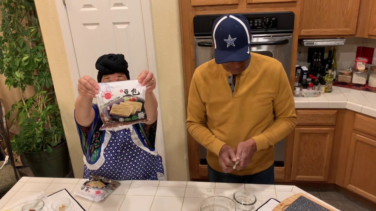 How to make Vegan Chitlins... Vitlins!