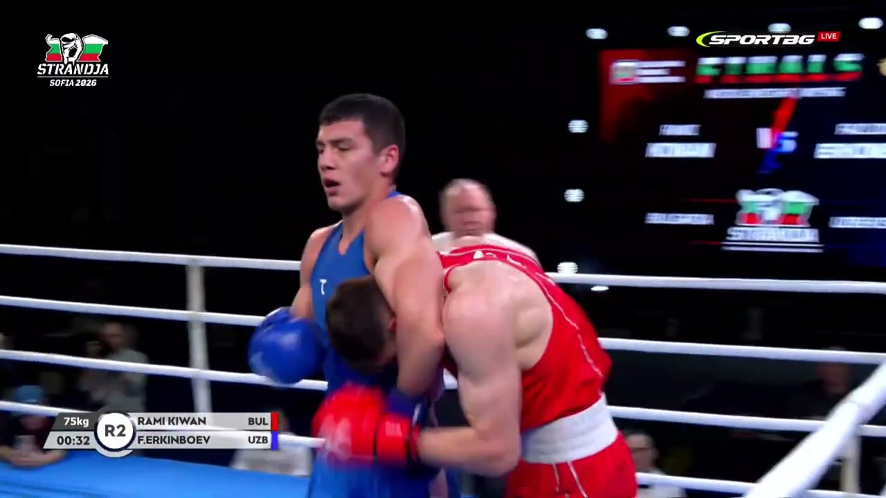 314. (M75KG) KIWAN RAMI (BUL) VS ERKINBOEV FAZLIDDIN (UZB)_WON 5.0