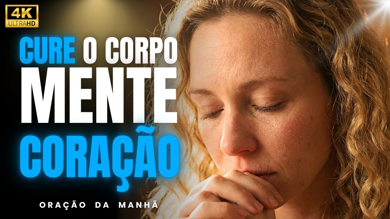 Senhor, Restaura Minha Vida Por Completo | Oração da Manhã Para Cura Total