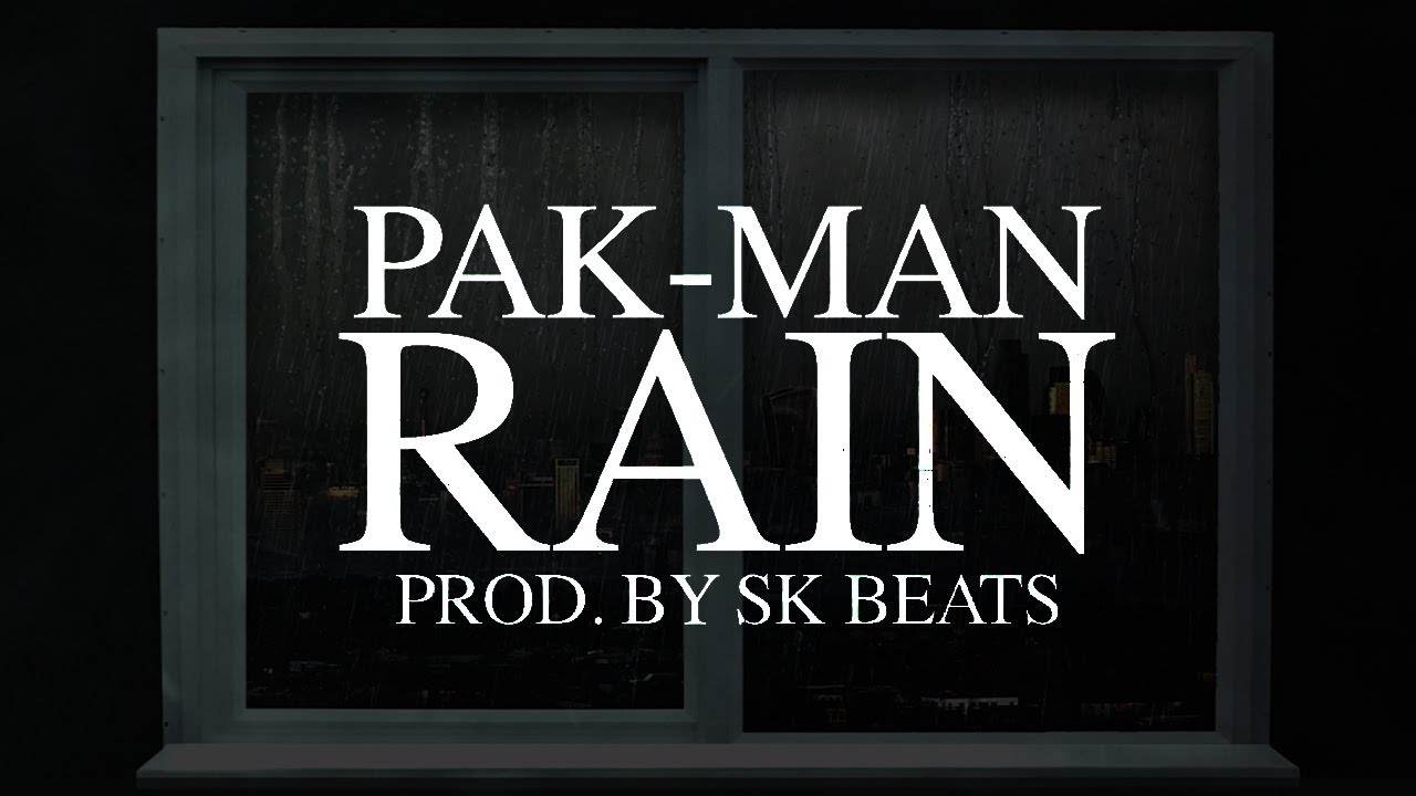 Pak-Man - Rain [Visualiser]