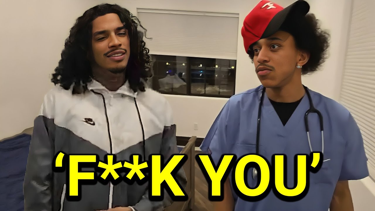 Yugi PRESSES Jay Cinco On Max's In Too Deep..