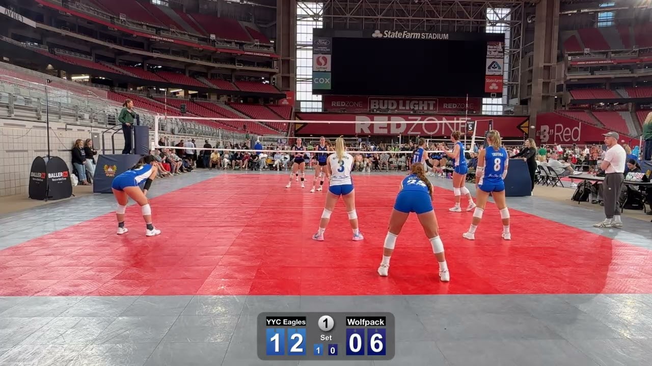 Wolfpack Set 1