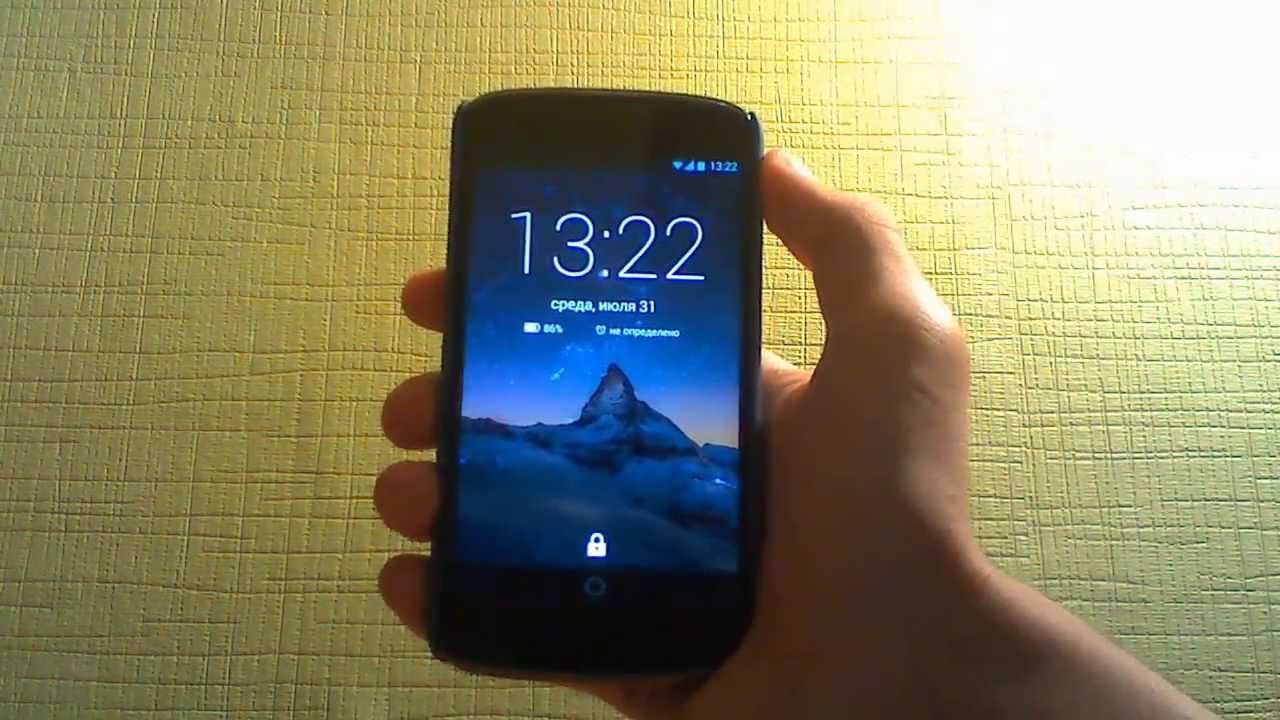Обзор Android 4.3 и сравнение с Android 4.2.2